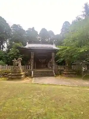 粟鹿神社(兵庫県)