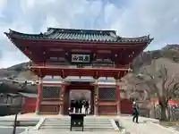 勝尾寺の山門・神門