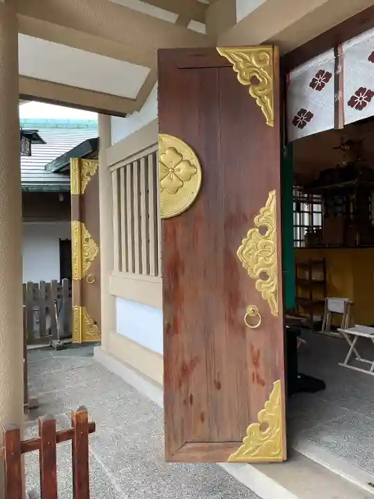 天祖諏訪神社(東京都)