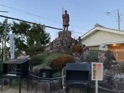 天神社・覚明堂（牛山町）のその他建物