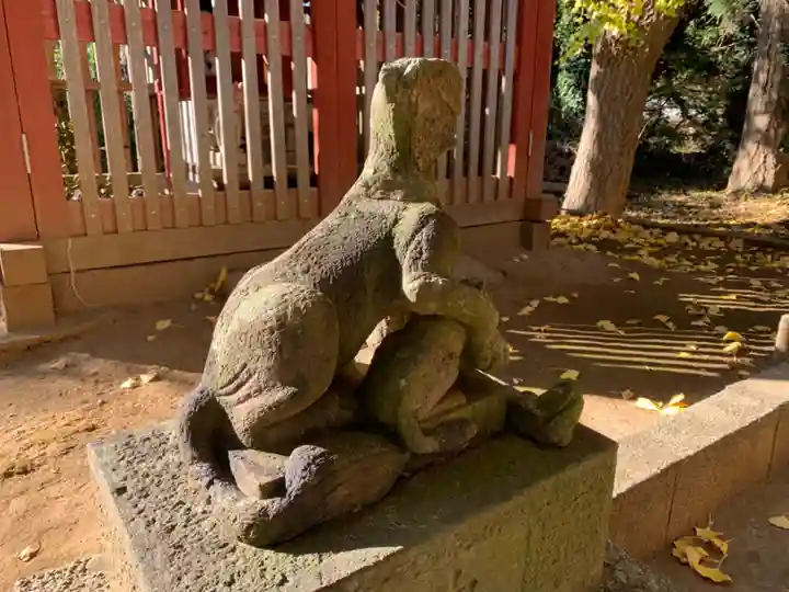 稲荷神社(千葉県)