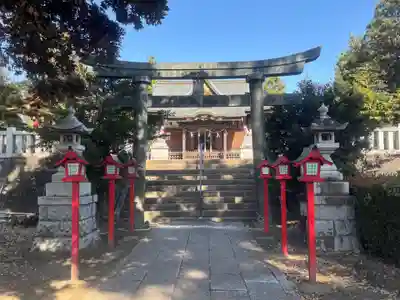 一瓶塚稲荷神社(栃木県)