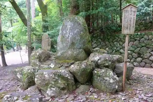 丹生川上神社（中社）のその他建物
