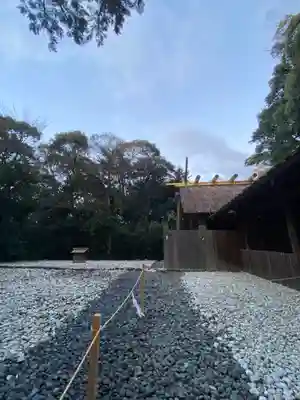 月夜見宮（豊受大神宮別宮）(三重県)