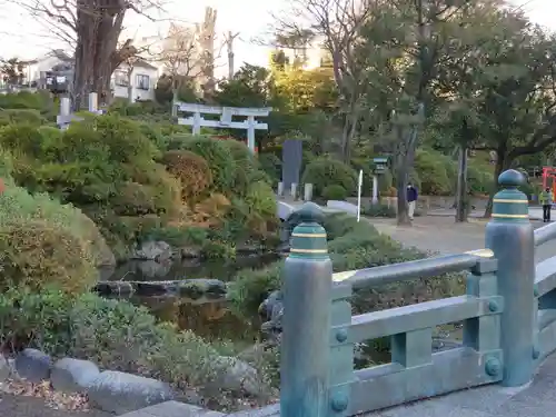 根津神社(東京都)
