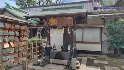 品川神社(東京都)