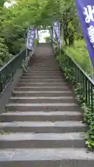 牛天神北野神社の建物その他