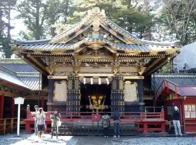 日光東照宮のその他建物