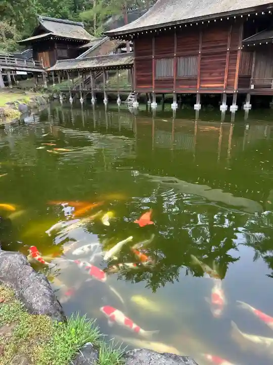 身曾岐神社(山梨県)