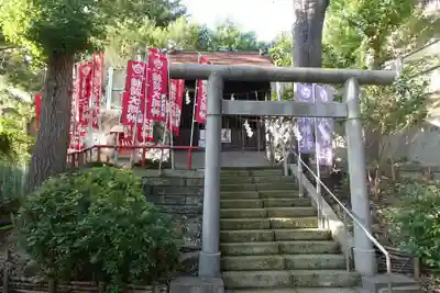 石川神社(東京都)