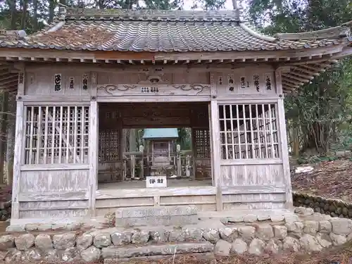 八王子神社(岐阜県)