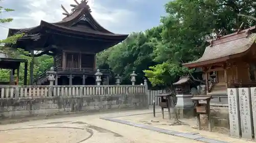 足高神社(岡山県)