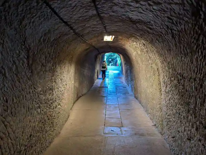 銭洗弁財天宇賀福神社(神奈川県)