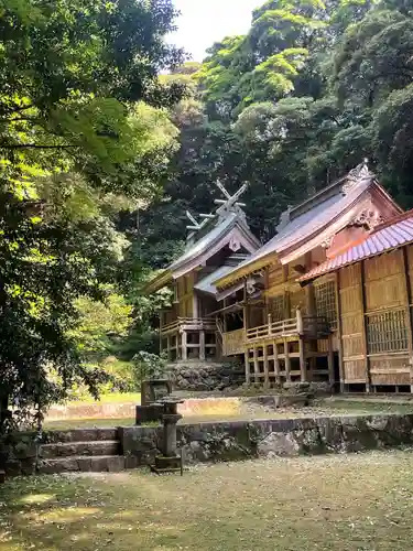 多鳩神社(島根県)