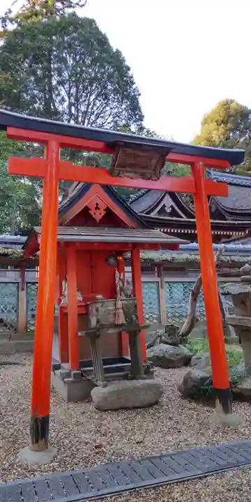 相楽神社(京都府)
