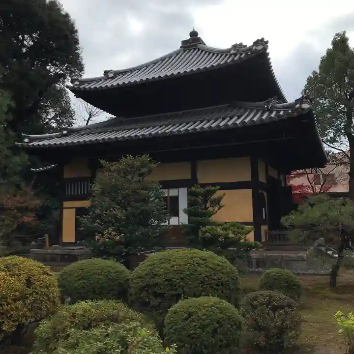 三十三間堂本坊 妙法院門跡の本殿・本堂