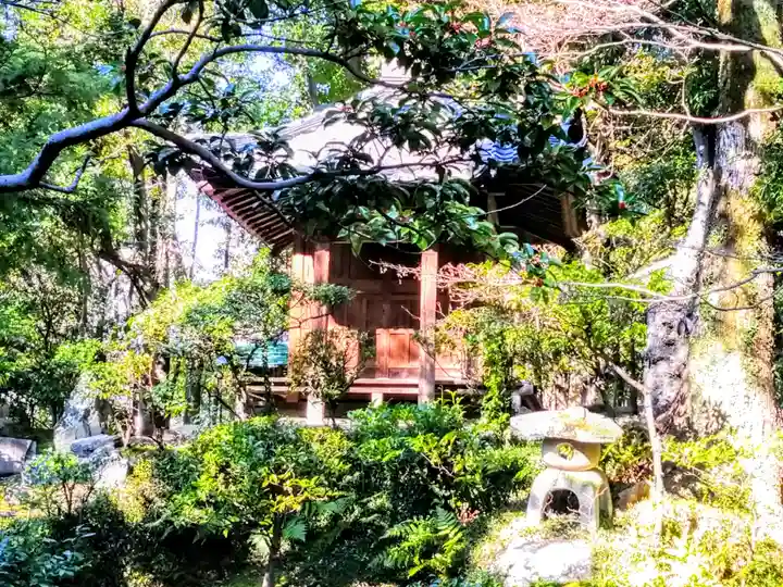 妙興報恩禅寺(妙興寺)の末社・摂社