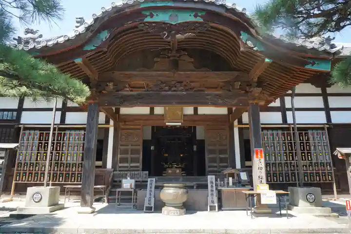 秋葉總本殿可睡斎の本殿・本堂