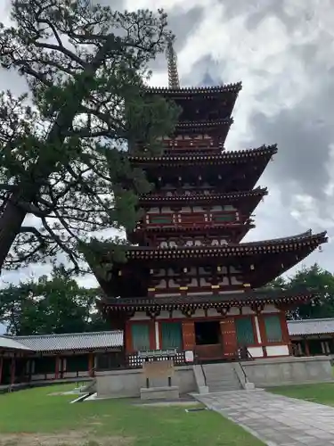 薬師寺のその他建物