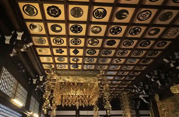妙顯寺(妙顕寺)(京都府)