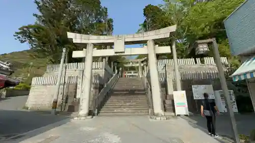宮地嶽神社(福岡県)