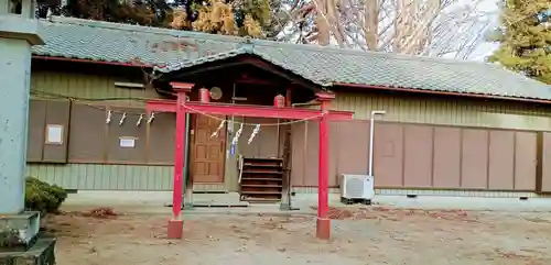 大国神社の建物その他