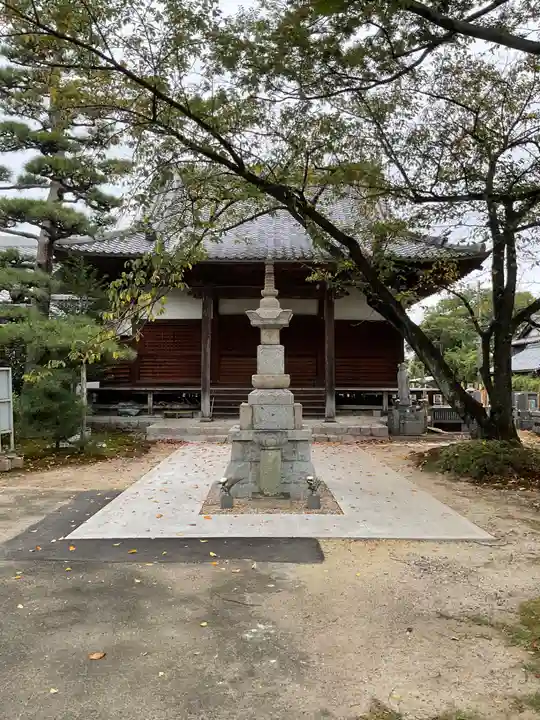 奥田山 安楽寺(愛知県)