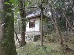 秋篠寺の建物その他