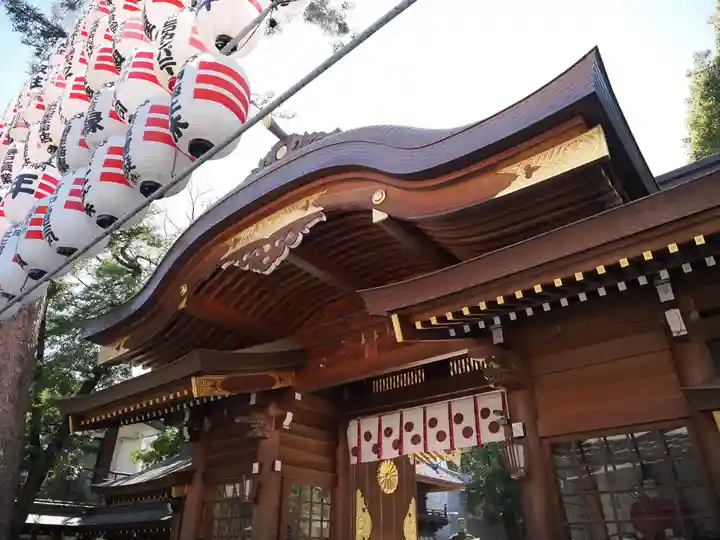 大國魂神社(東京都)