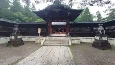 上杉神社(山形県)