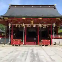 志波彦神社・鹽竈神社(宮城県)