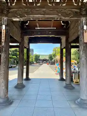 川崎大師（平間寺）(神奈川県)