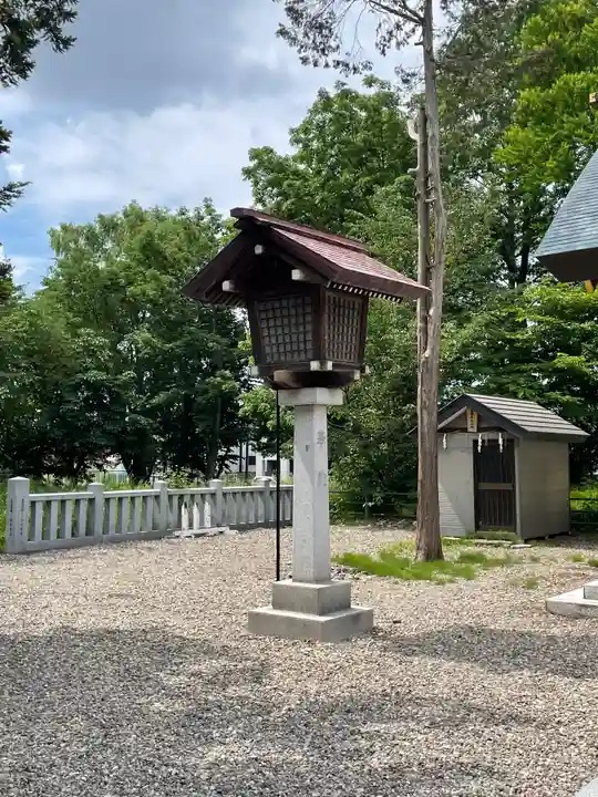 永山神社のその他建物