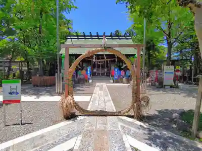若宮神明社のその他建物