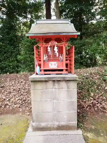 福母八幡宮の末社