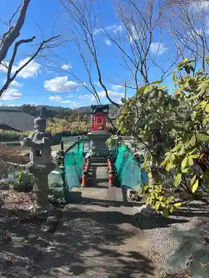 市杵島神社（高萩八幡宮境内社）(茨城県)