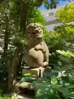 金刀比羅宮東京分社の狛犬