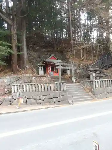 深沙王堂(栃木県)