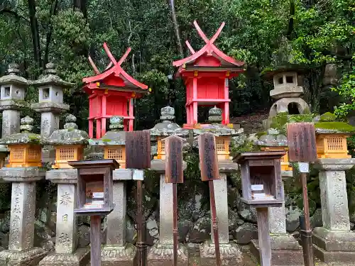 春日大社の末社・摂社