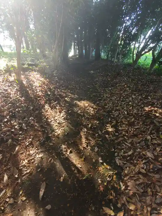 長良神社(野辺町)(群馬県)