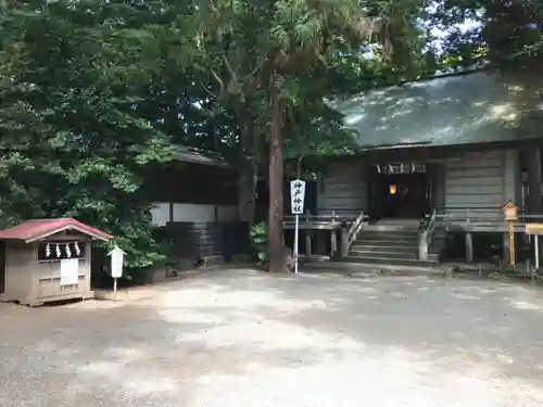 前鳥神社のその他建物