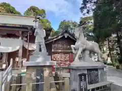 駒宮神社(宮崎県)