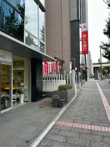白山神社(愛知県)