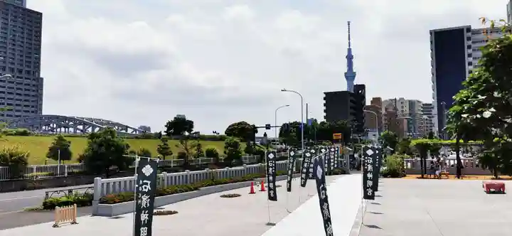 石濱神社のその他建物