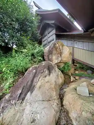 大山祇神社(福島県)