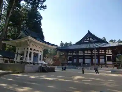 金剛峰寺大伽藍金堂(和歌山県)