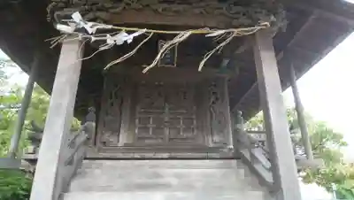 八剱八幡神社の末社・摂社