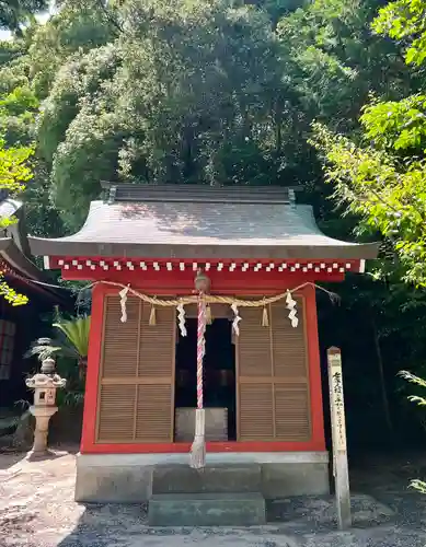 桜ヶ池池宮神社(静岡県)