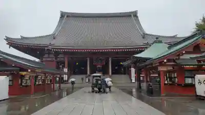 浅草寺(東京都)