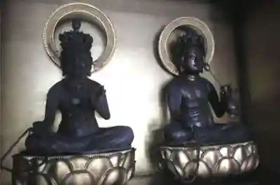 平等寺（因幡堂）(京都府)